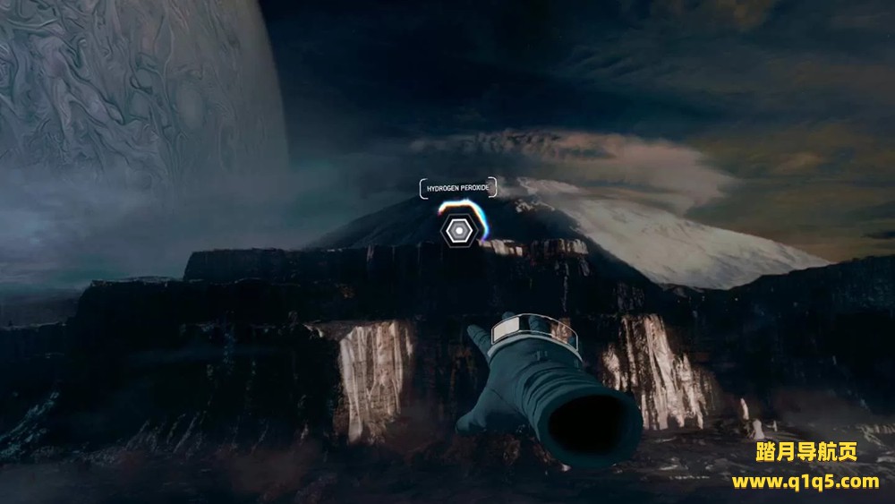 Oculus Quest 游戏《阿斯特拉》Astra VR