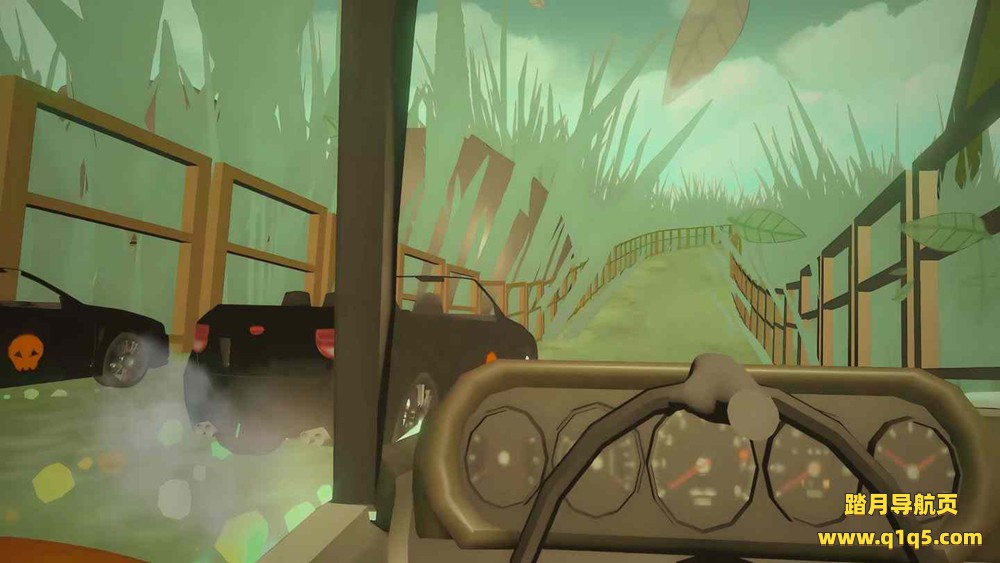 Meta Quest 游戏《精彩赛车》Fantastic Racing