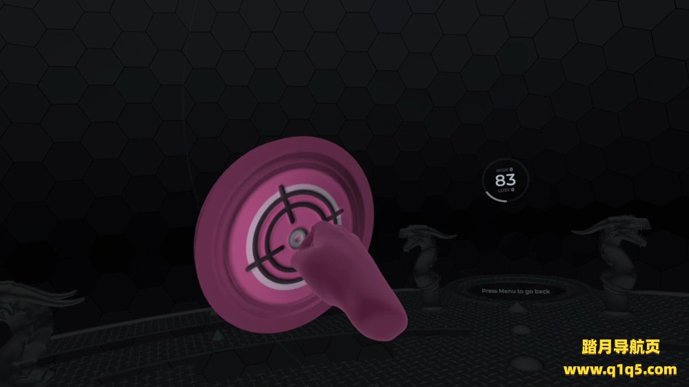 Oculus Quest 游戏《BoomXR》繁荣XR