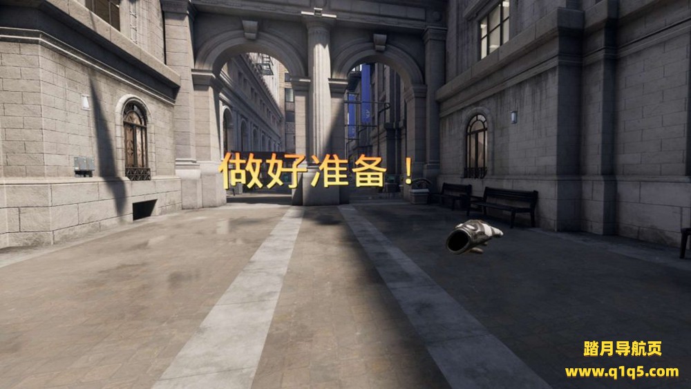 Oculus Quest 游戏《机械重装汉化中文版》Robo Recall