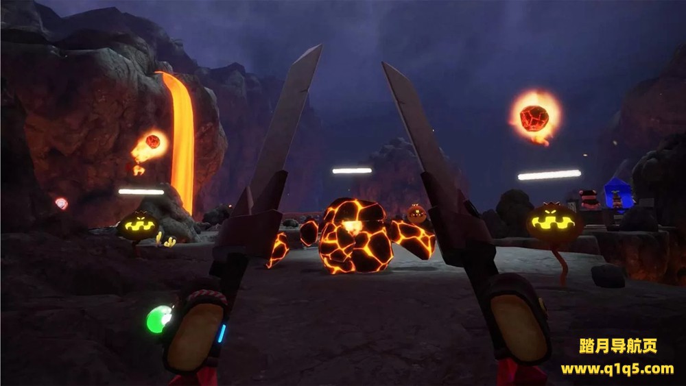 Oculus Quest 游戏《饼干跑酷：至暗之夜 ~ 第 1 章 ~》CookieRun- The Darkest Night ~ Chapter1 ~