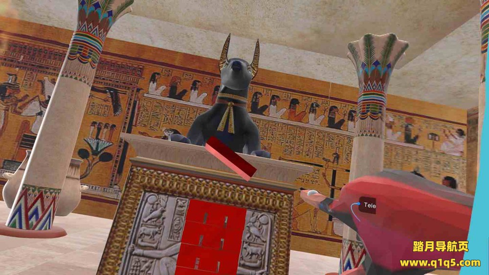 Meta Quest 游戏《塔楼翻滚》Tower Tumble – VRJENGA