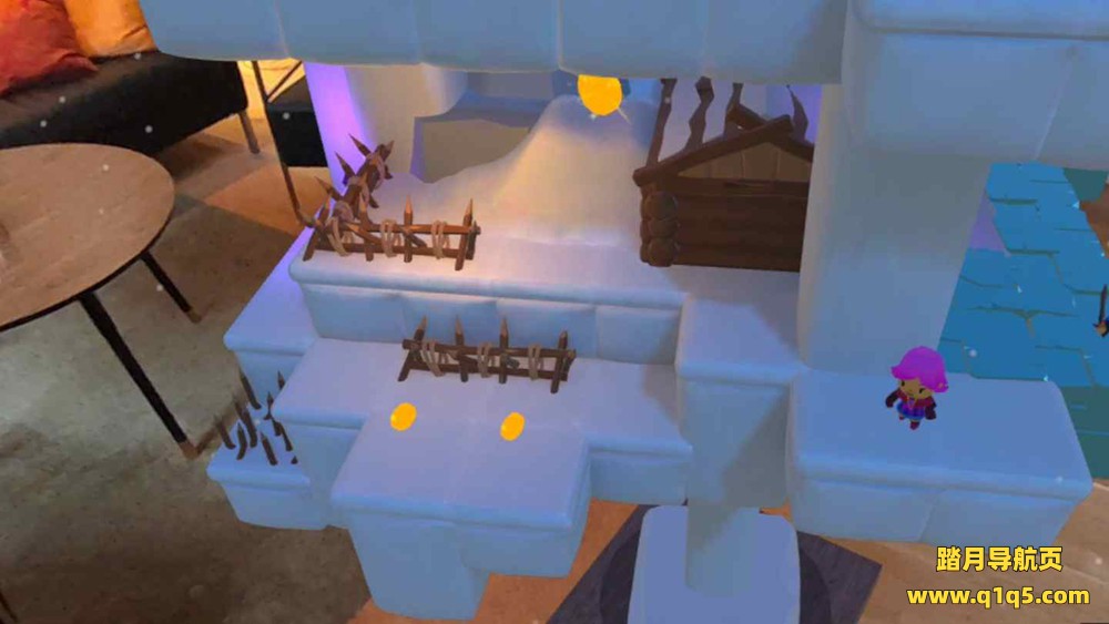 Oculus Quest 游戏《星界守护者》Astral Guardian