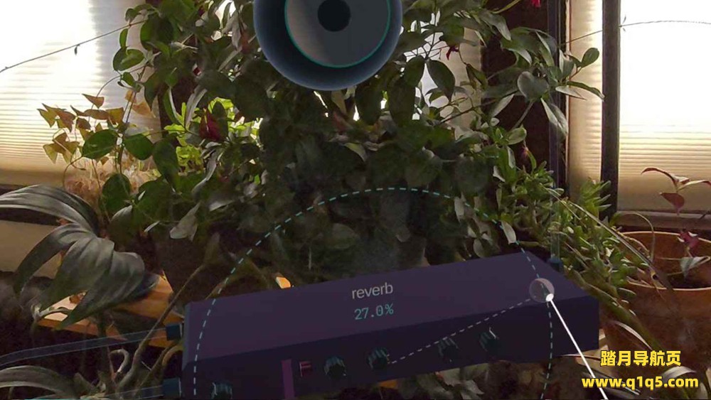 Meta Quest 游戏《特雷门琴》Theremin