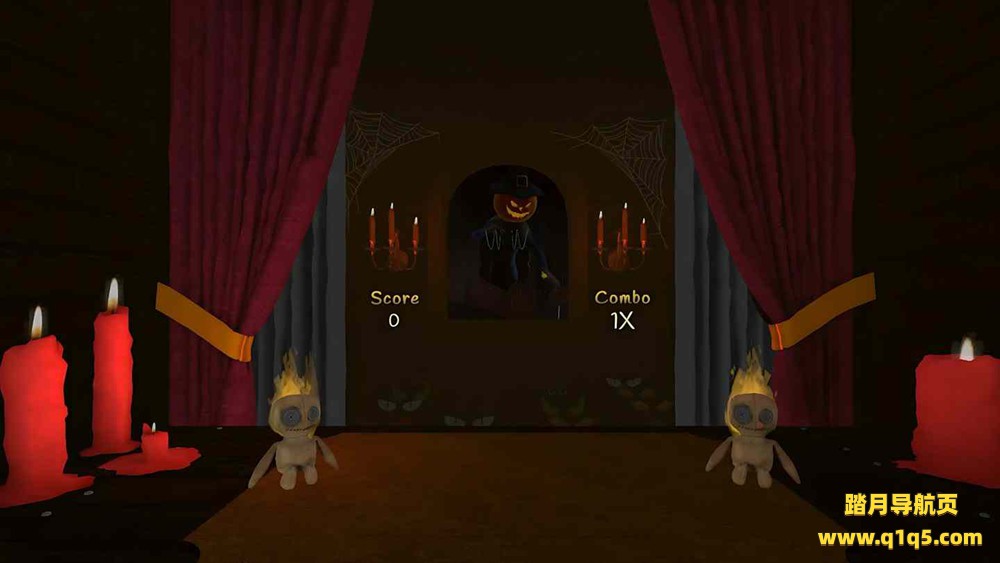 Meta Quest 游戏《木偶节拍VR》Puppet Beats VR