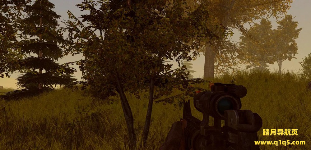 Oculus Quest游戏《最后的狩猎》The last place VR