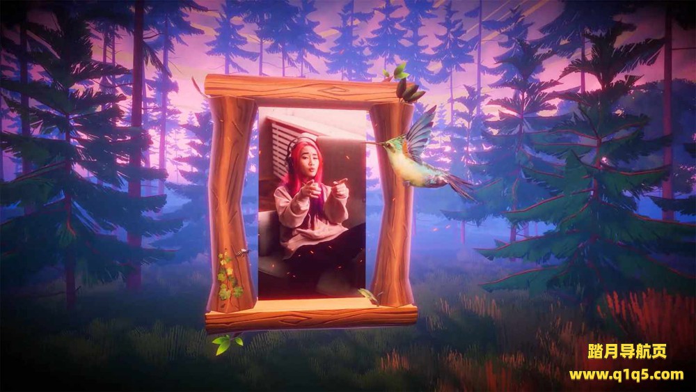 Oculus Quest 游戏《火焰》Flam VR