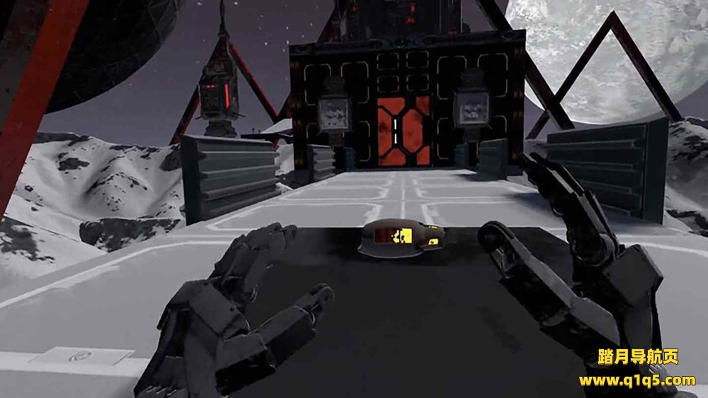 Oculus Quest 游戏《系统关键 2》System Critical 2