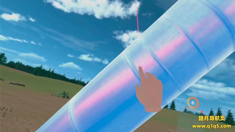 Oculus Quest 游戏《虚拟游览》Eavor-Lite Virtual Tour