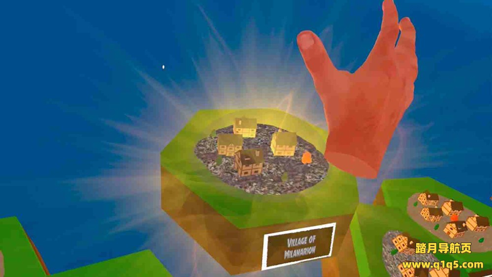 Oculus Quest 游戏《Monster Junction》怪物路口