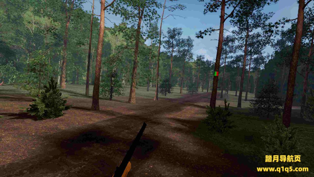 Oculus Quest 游戏《偷猎者》GAIM VR