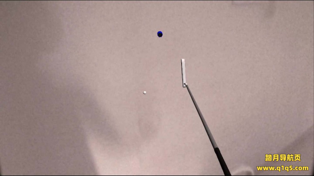 Meta Quest 游戏《迷你高尔夫AR》MiniGolf AR