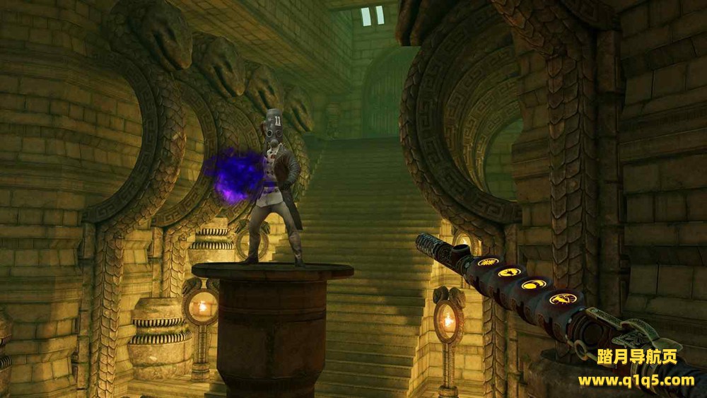 Oculus Quest 游戏《魔杖》Wands VR