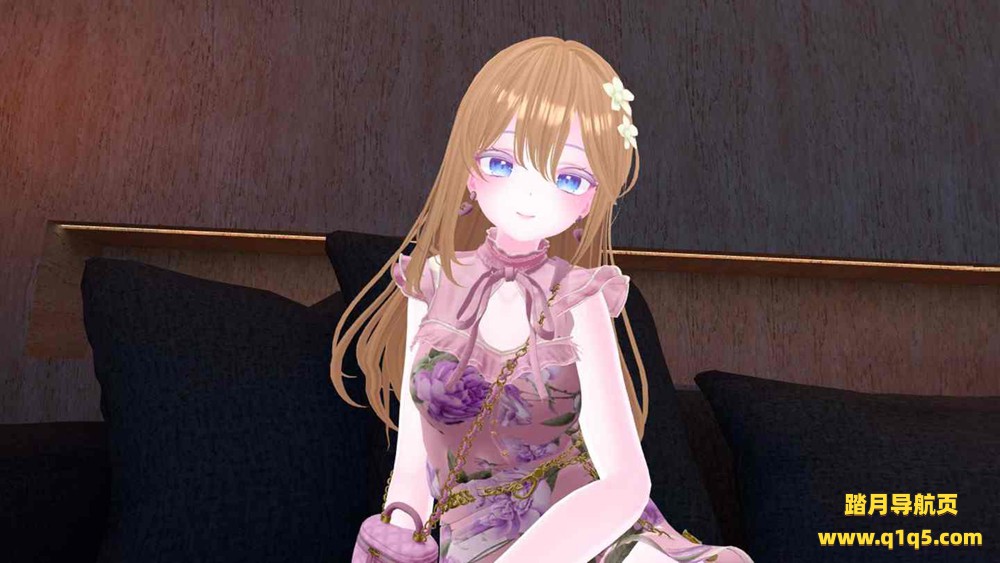 Oculus Quest 游戏《人工智能室友》Soulmate – AI Companion