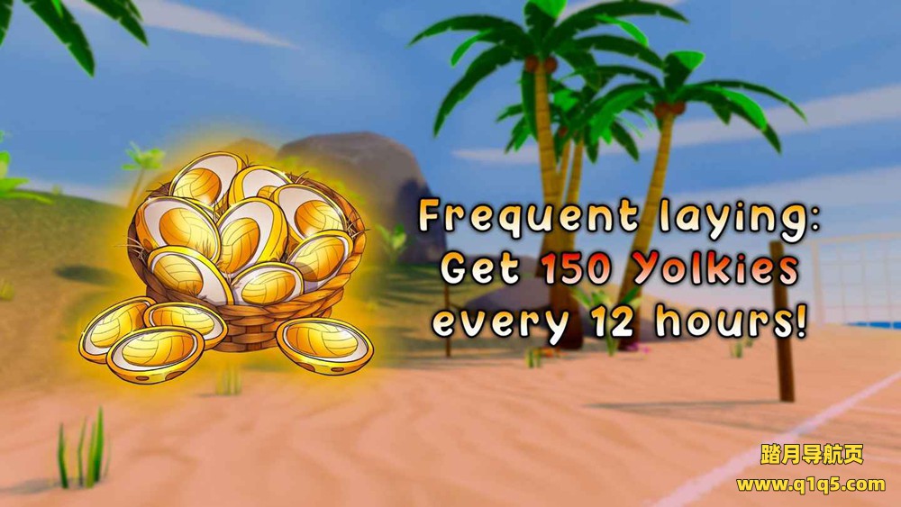 Oculus Quest 游戏《排球》Volleggball