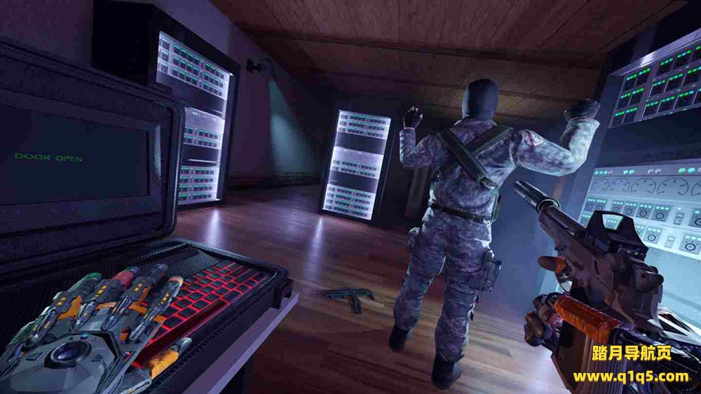 Oculus Quest 游戏《潜行射击1》Espire 1- VR Operative