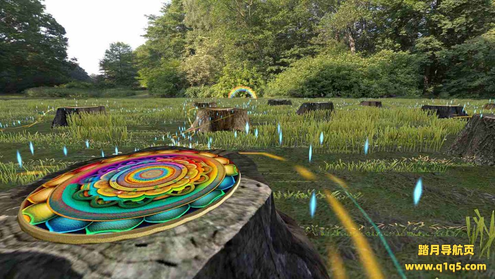 Oculus Quest 游戏《闲逛》Banter