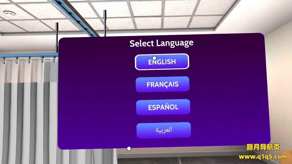 Meta Quest 游戏《PROM 模拟器(肩部护理)》PROM Simulator (Shoulder Care)