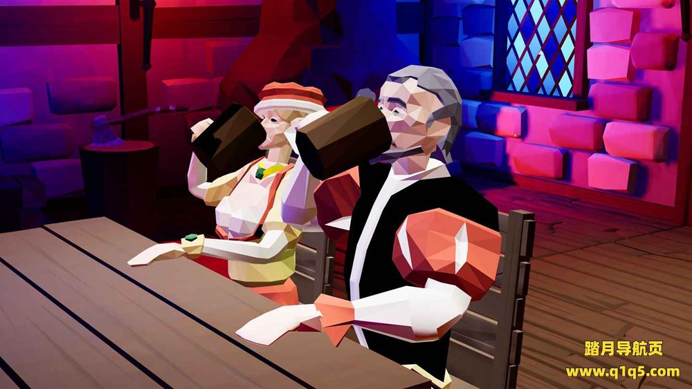 Oculus Quest 游戏《旅店老板VR》Innkeeper VR