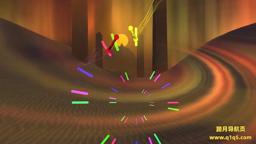 Oculus Quest 游戏《夜曲》Nocturne