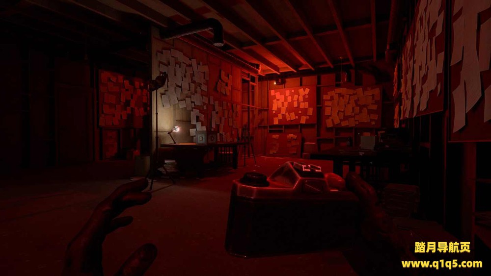 Oculus Quest 游戏《幽灵：遗忘来世》Wraith- The Oblivion – Afterlife