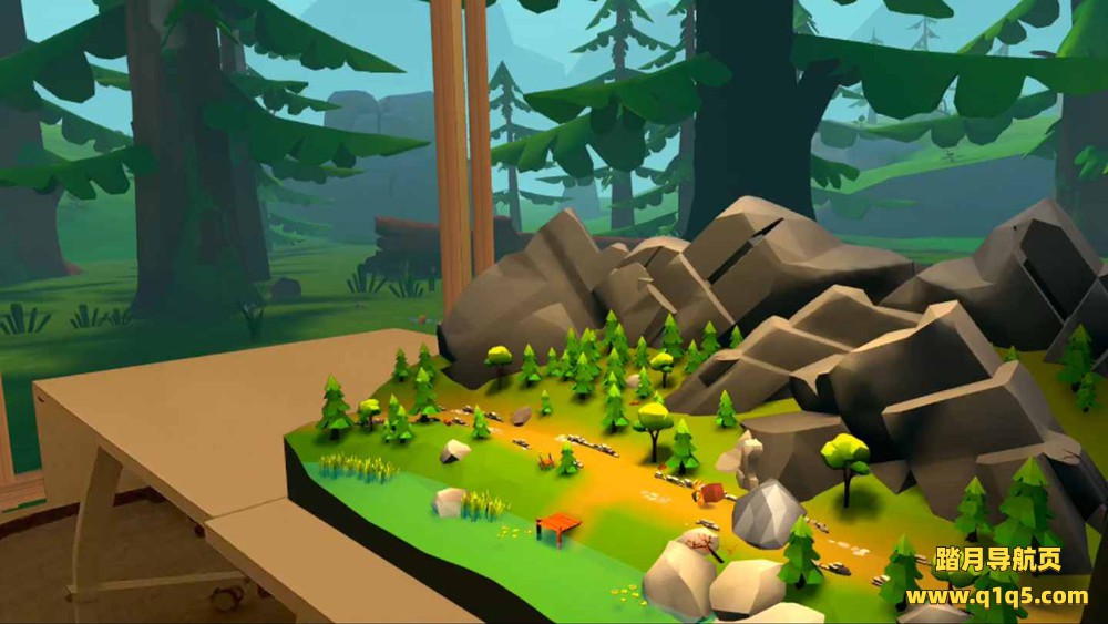 Oculus Quest 游戏《仓鼠运输公司》Hamster Inc