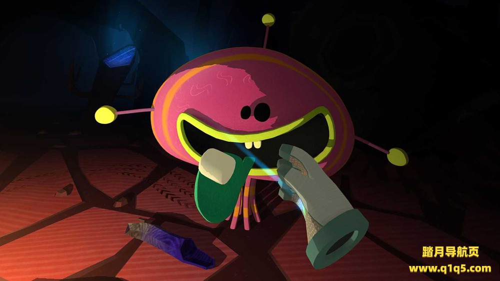 Oculus Quest 游戏《篝火》Bonfire