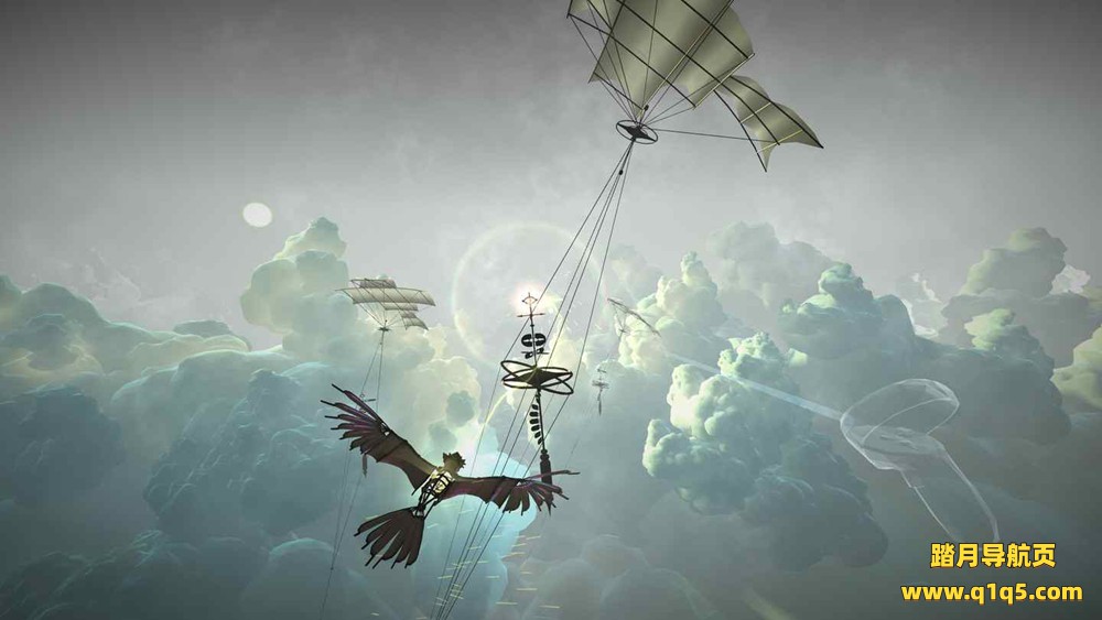 Oculus Quest 游戏《地牢》Mare VR