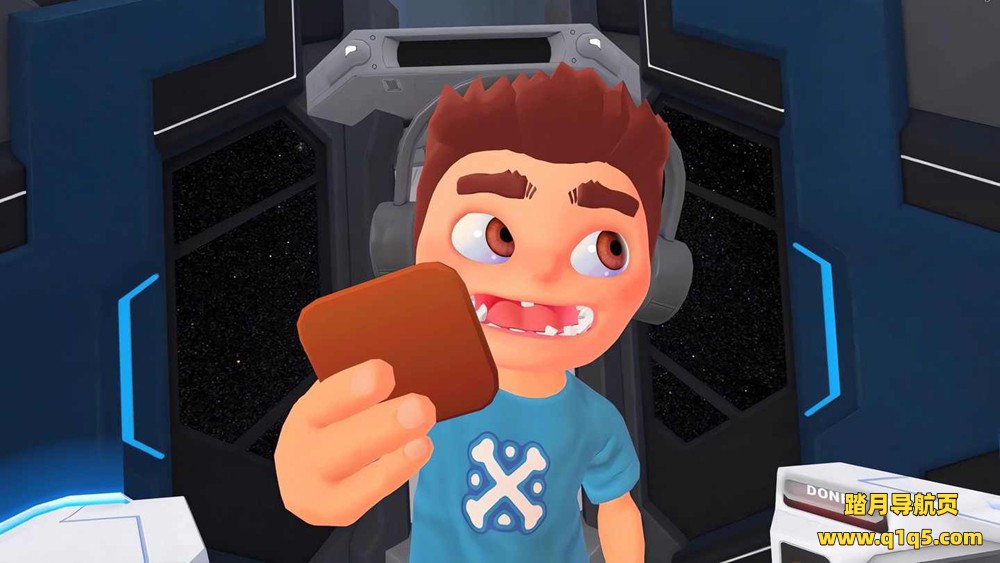 Oculus Quest 游戏《泰坦诊所》Titans Clinic