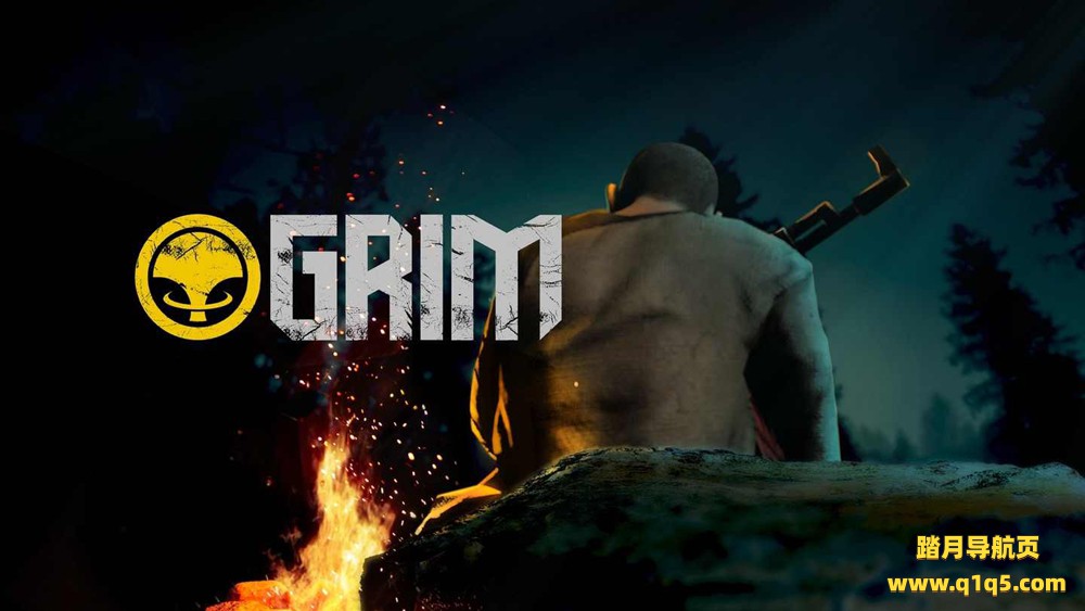 Meta Quest 游戏《隐居》Grim