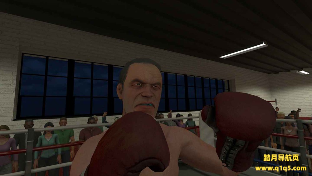 Oculus Quest 游戏《搏击的快感》The Thrill of the Fight