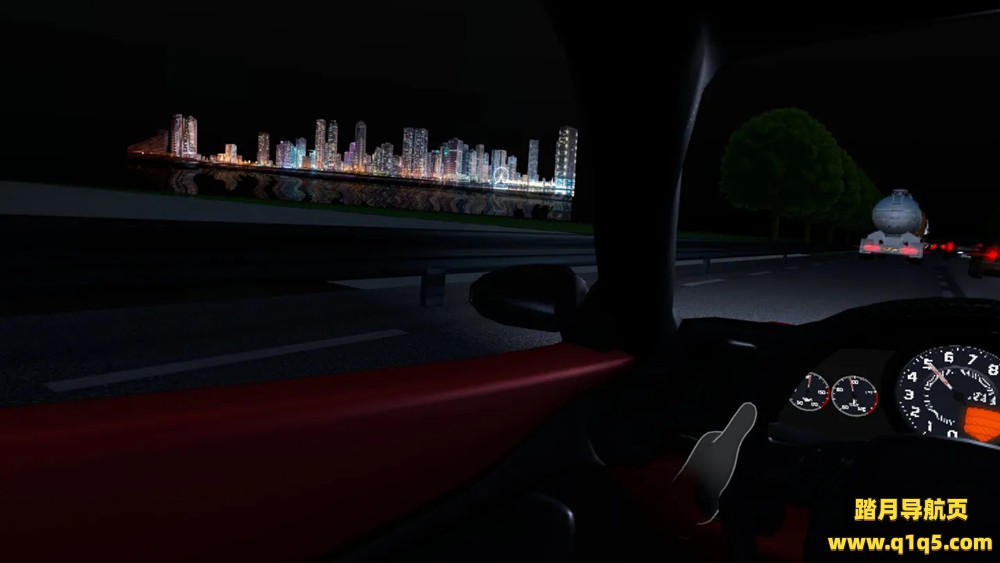 Meta Quest 游戏《交通赛车VR》Traffic Racer VR