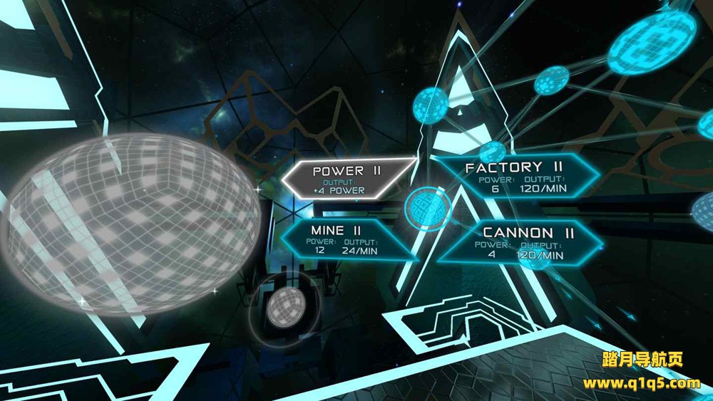 Oculus Go 游戏《阿斯特赖俄斯》Astraeus