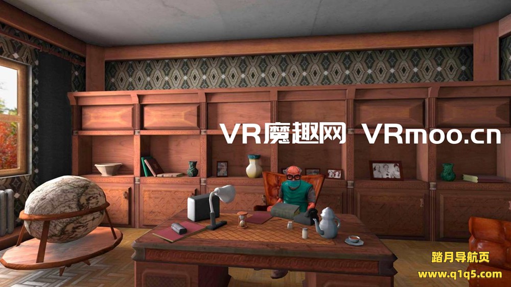 Oculus Quest 游戏《失眠2》Insomnia 2 VR