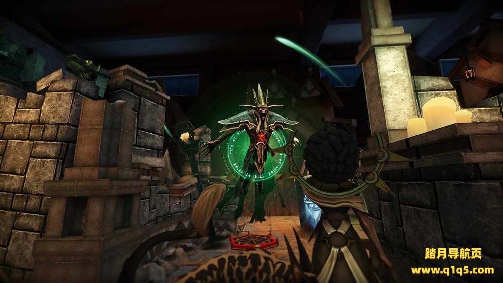 Oculus Quest 游戏《地城奇谭 简体中文版》Demeo