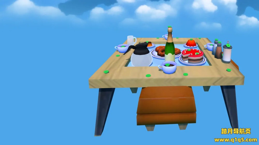 Meta Quest 游戏《螺丝拼图：快乐果酱》Screw Puzzle-Happy Jam