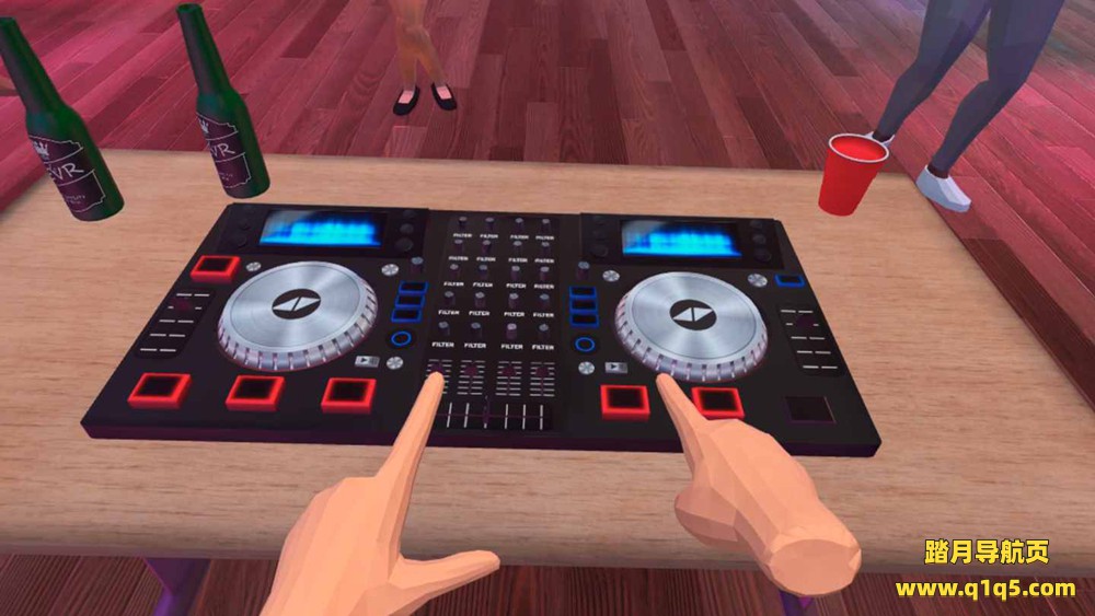 Meta Quest 游戏《办公室派对》Office Party VR