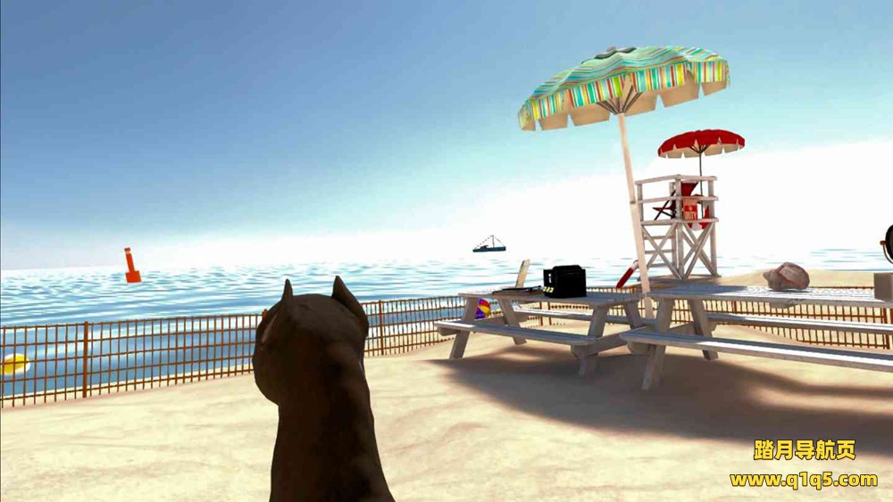 Meta Quest 游戏《我可以抚摸那只狗》Can I Pet That Dog