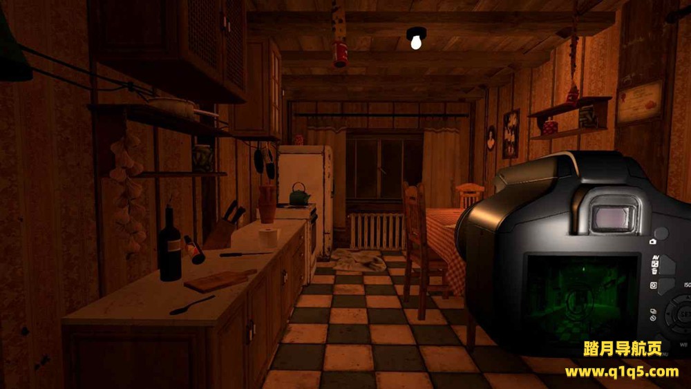 Meta Quest 游戏《驱魔机构迷你版本》Exorcism Agency Mini