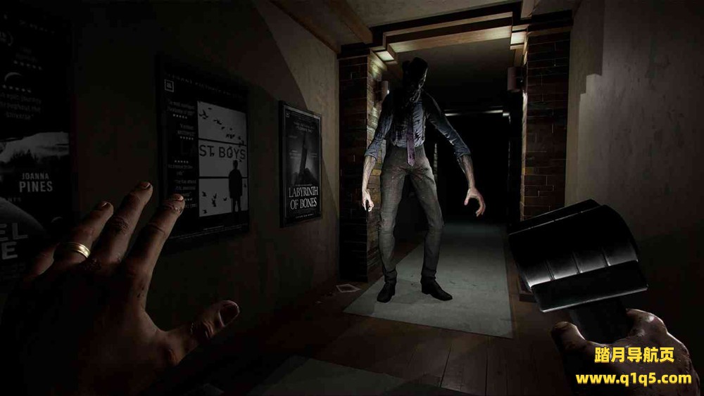 Oculus Quest 游戏《幽灵：遗忘来世》Wraith- The Oblivion – Afterlife