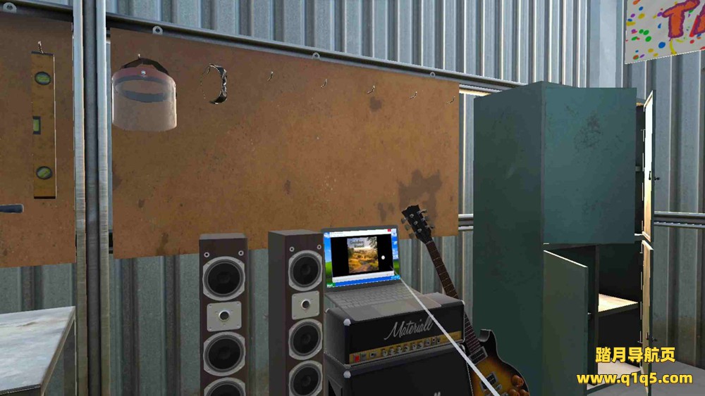 Oculus Quest 游戏《机械车间模拟器》Machine Shop Simulator