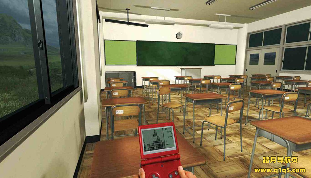 Oculus Quest 游戏《小霸王游戏机模拟器》Nes Space Quest