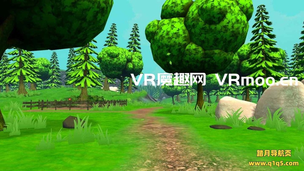 Oculus Quest 游戏《Quiver Quest》箭袋任务