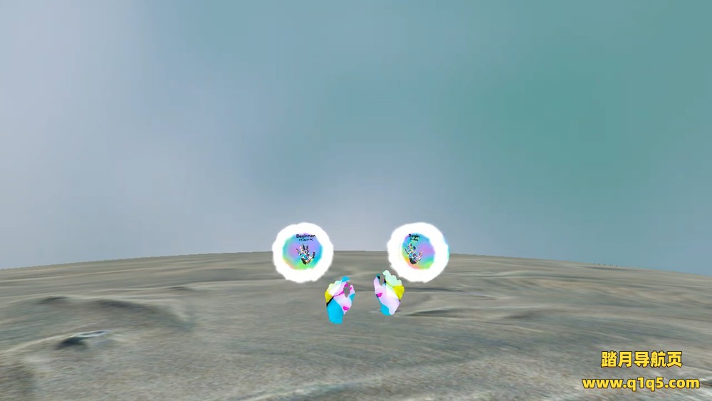 Oculus Quest 游戏《Wisdom VR》智慧VR