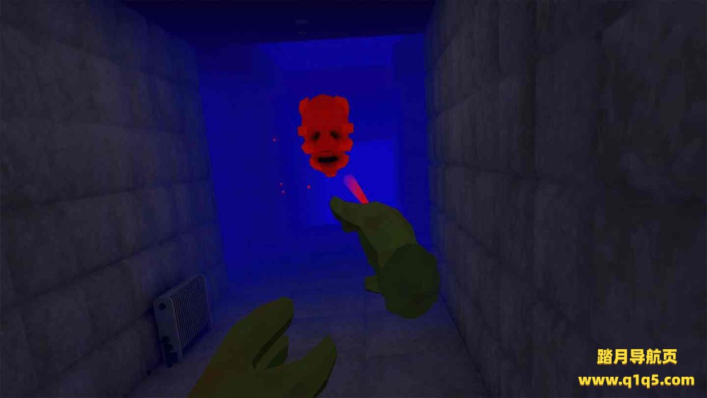 Oculus Quest 游戏《临界阶段》LIMINAL PHASE