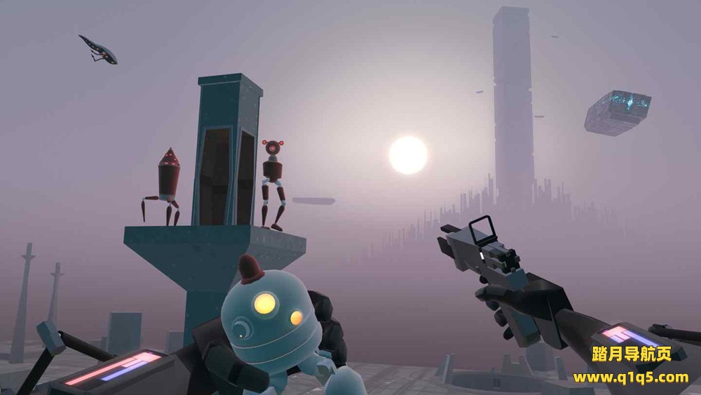 Oculus Quest 游戏《为上帝献茶VR》Tea For God VR