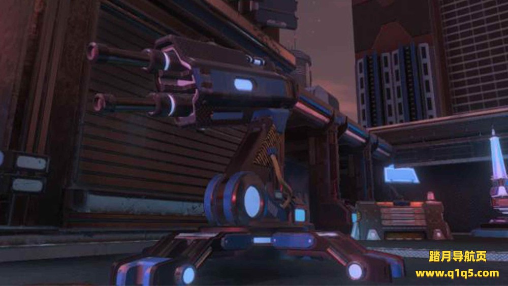 Oculus Quest 游戏《整体式》Monolith VR