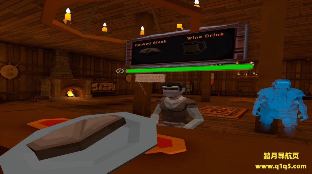 Oculus Quest 游戏《暗影沼泽酒馆》Shadow Swamp Tavern