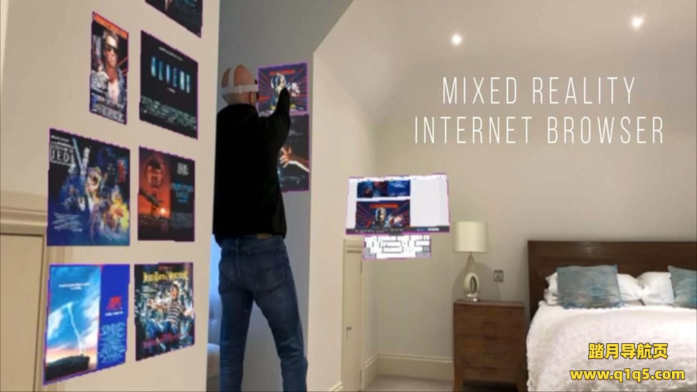 Oculus Quest 游戏《图库浏览器》Transcend XR