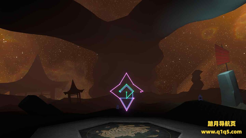 Oculus Quest 游戏《色彩连接 VR》Colour Connect VR